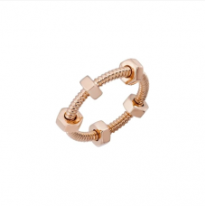 Ecrou de Cartier Ring Pink Gold