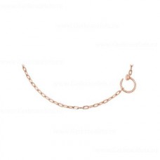 Cartier Juste un Clou Necklace with Diamond