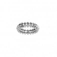 Clash de Cartier Ring White Gold