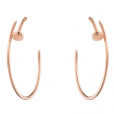 Cartier Juste Un Clou Earring 18K Pink Gold