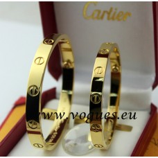 Cartier Bracelet Yellow Gold 