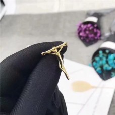 Tiffany Elsa Peretti Crucifix Pendant Chain Necklace Paris Week Unique Women Jewelry GRP00540