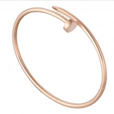 Cartier Juste Un Clou SM Bracelet Pink Gold