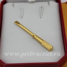Cartier Love Bracelet Screwdriver Yellow Gold