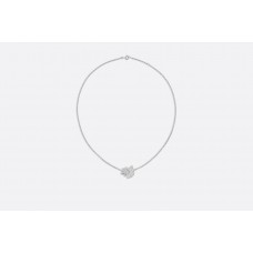Dior Archi Dior Cocotte Necklace 18K White Gold-Diamonds Necklace Jewellery